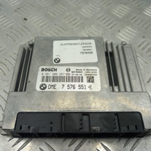 Блок керування двигуном ЕБУ N57 4.0dx на BMW X5 E70/X6 E71 8506574