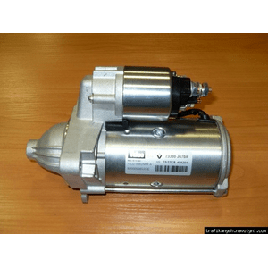 Стартер ( 10 зубів ) VALEO на 2.0 / 2.3dci - RENAULT TRAFIC / OPEL VIVARO / RENAULT MASTER